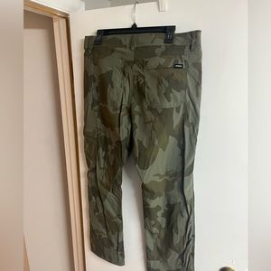 Prana Zion pants. 34/30